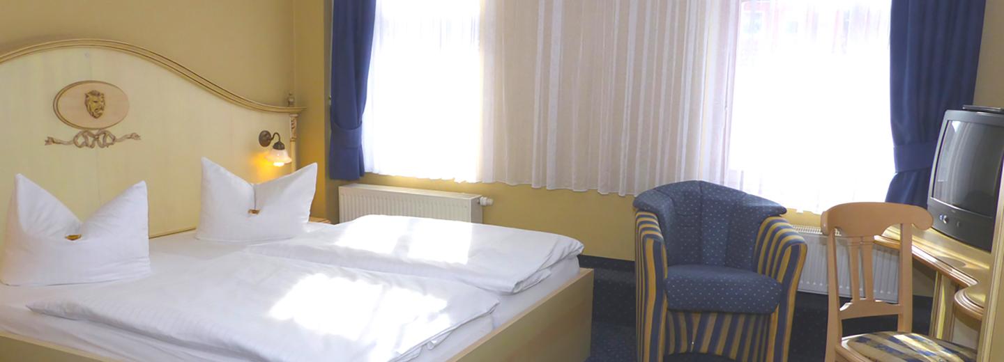 © Eurotours Doppelzimmer Standard