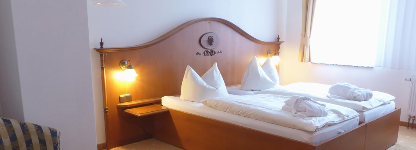 © Eurotours Doppelzimmer Standard