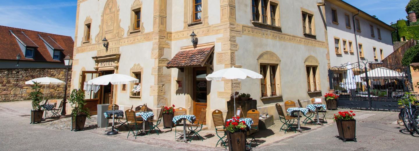 © Eurotours Städtetrip - die historische Stadt Rouffach erleben