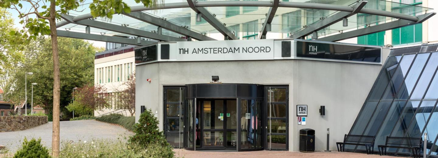© Eurotours Hotel NH Amsterdam Noord