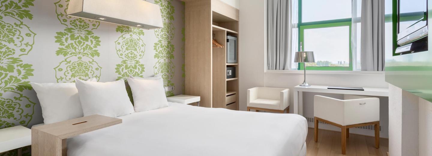 © Eurotours Doppelzimmer Standard