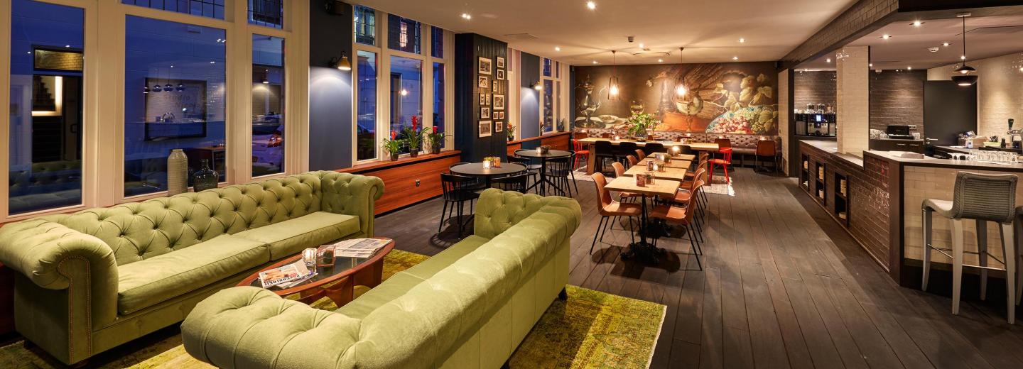 © Eurotours Hotel Lion d'Or, Haarlem