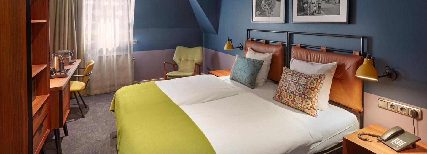 © Eurotours Zweibettzimmer