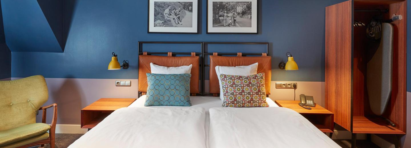 © Eurotours Zweibettzimmer