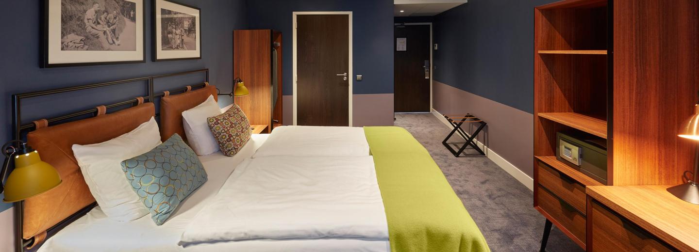 © Eurotours Zweibettzimmer