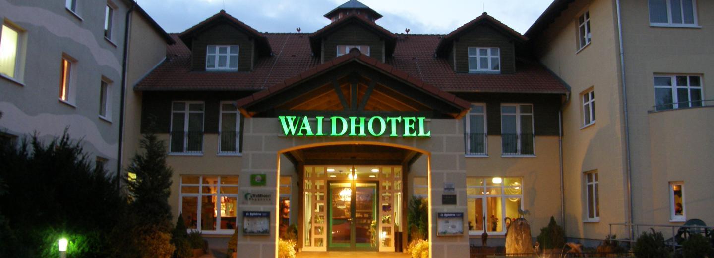© Eurotours Waldhotel Roggosen, Neuhausen