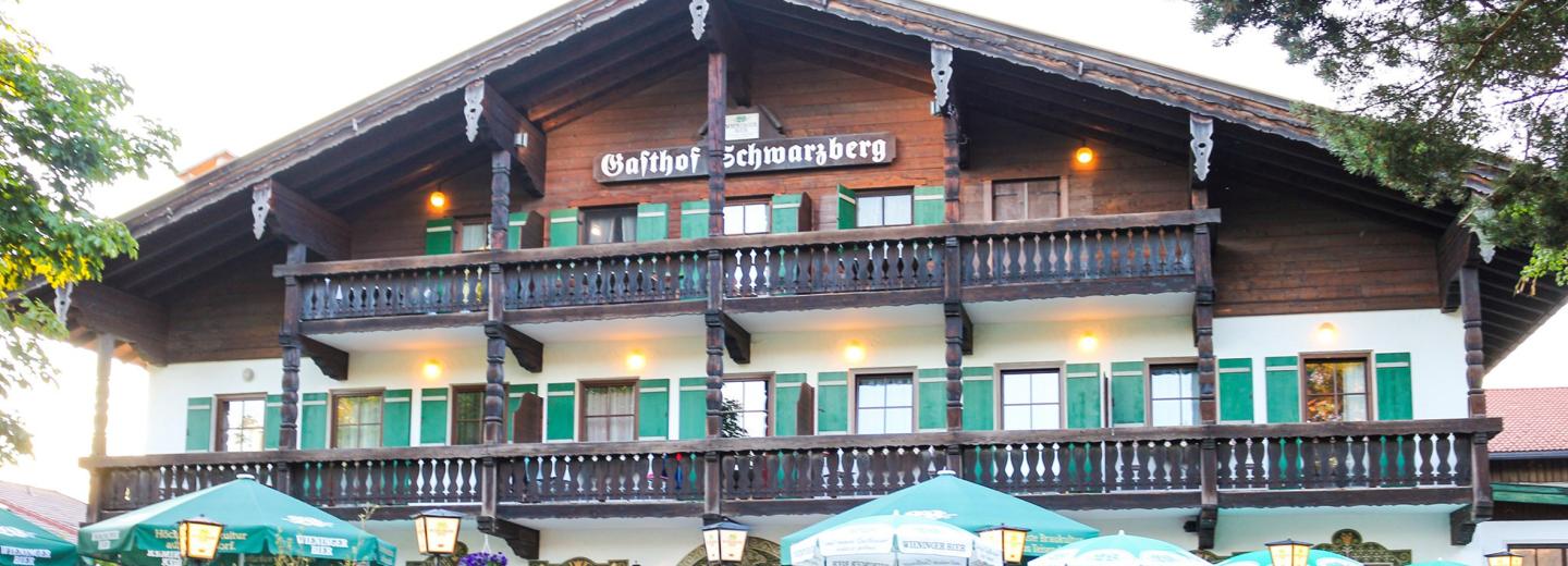 © Eurotours Hotel Landgasthof Schwarzberg, Inzell