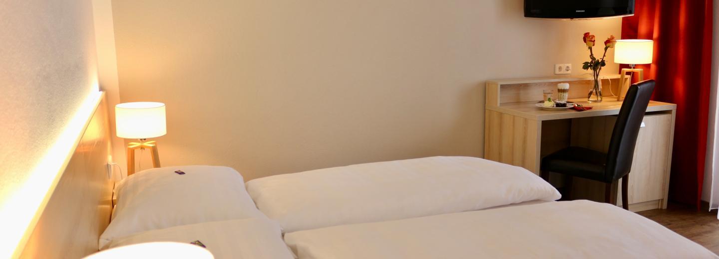 © Eurotours Doppelzimmer Superior