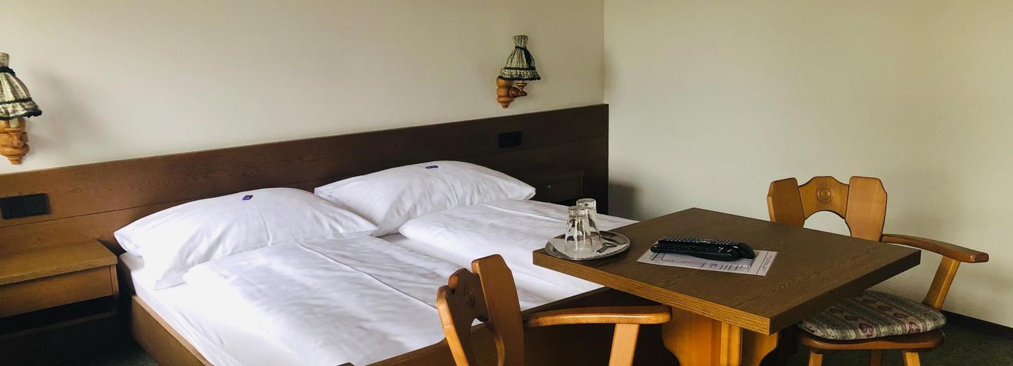 © Eurotours Doppelzimmer Standard