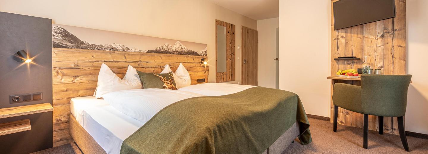 © Eurotours Doppelzimmer
