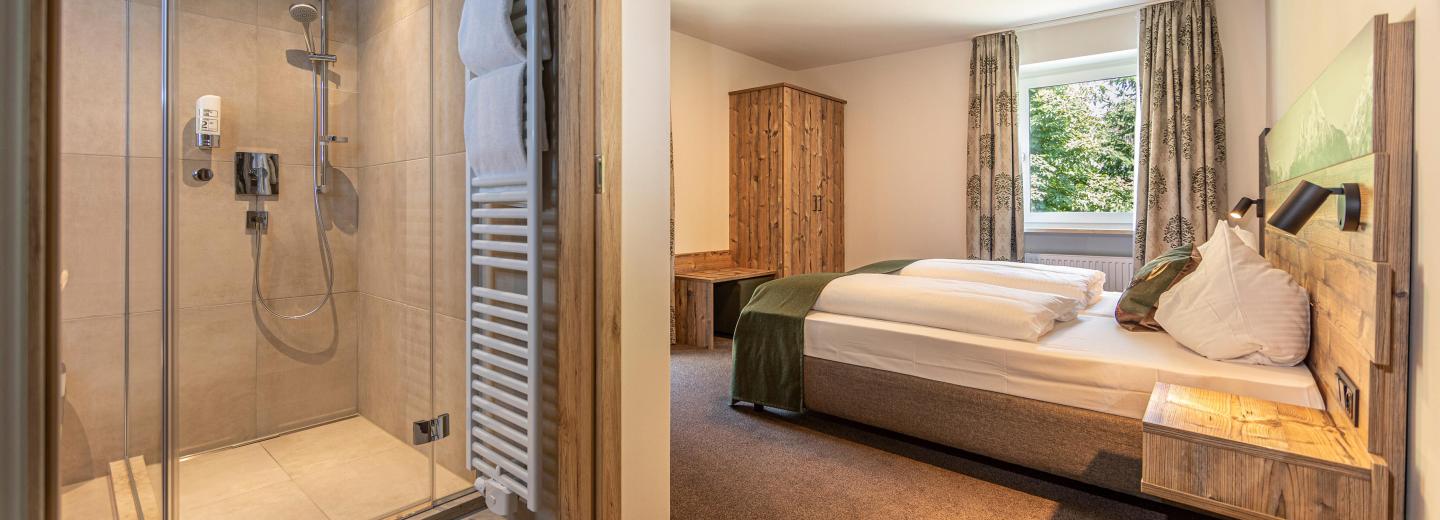 © Eurotours Doppelzimmer