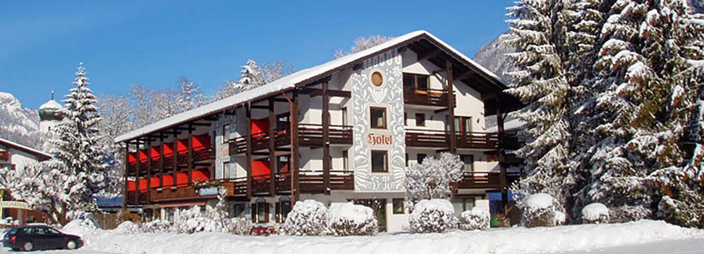 © Eurotours Alpenhotel Brennerbascht, Bischofswiesen