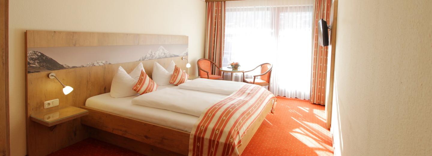 © Eurotours Doppelzimmer