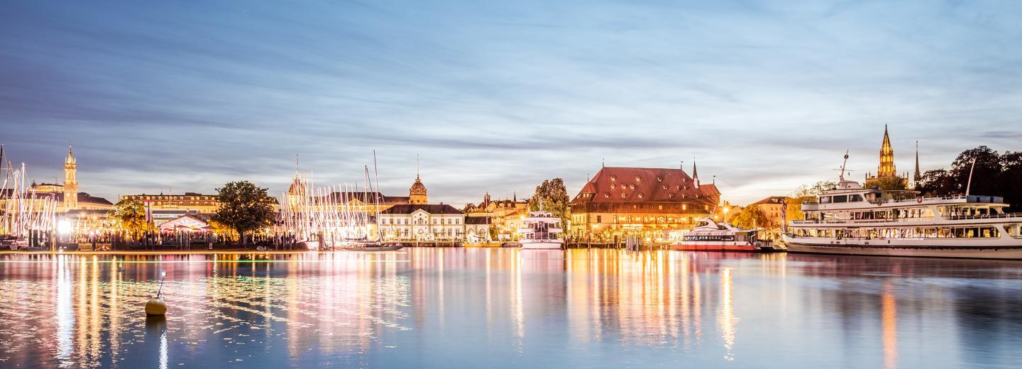 © Marketing und Tourismus Konstanz-Schwelle Konstanz