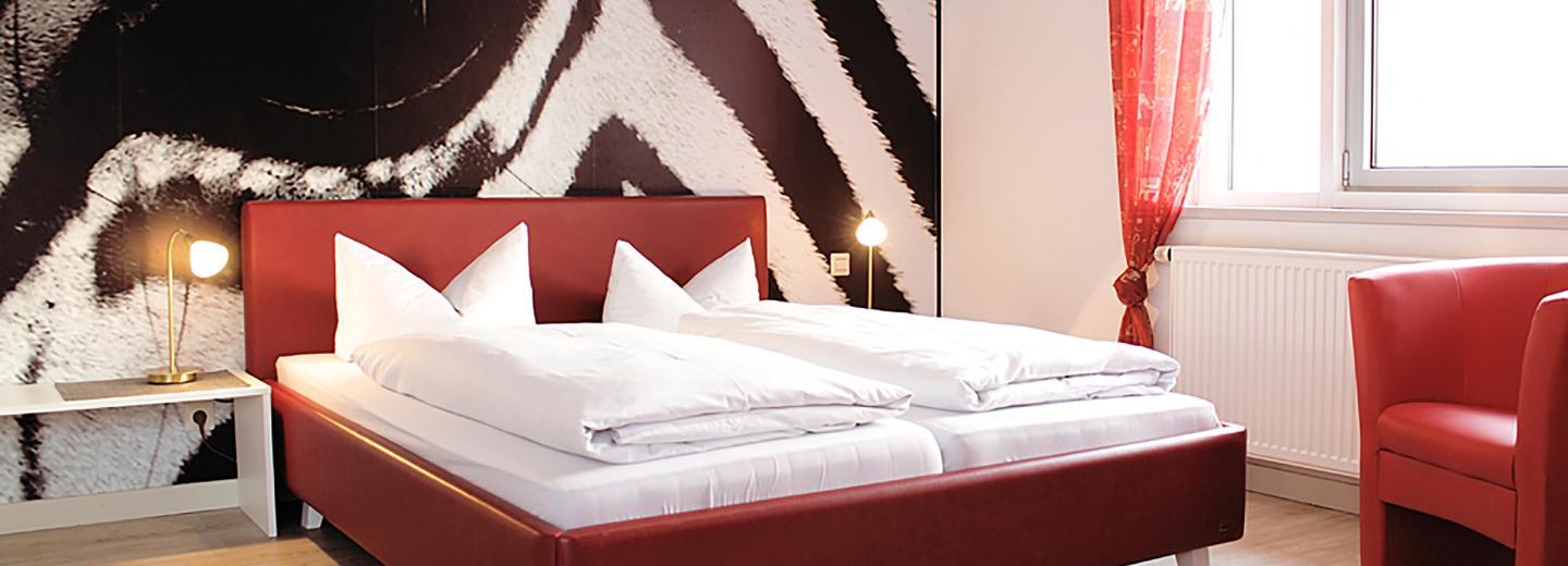 © Eurotours Zimmerbeispiel