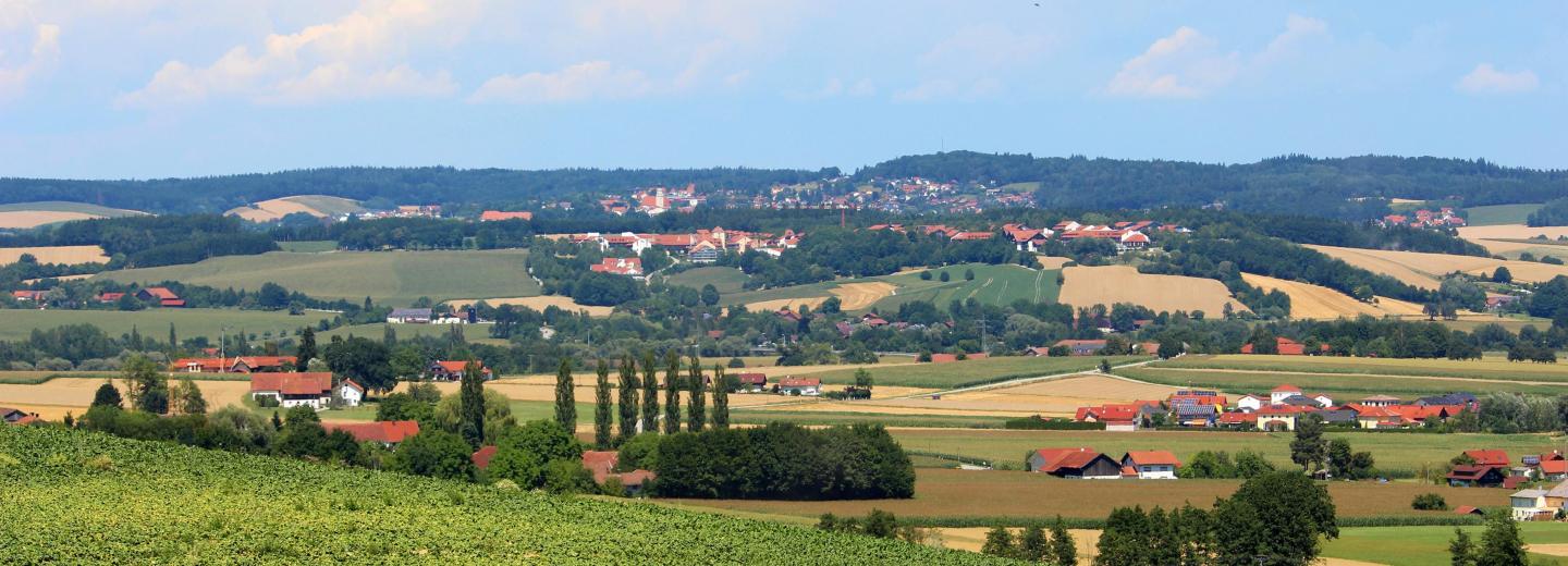 © Gäste- und Kurservice Bad Griesbach Bad Griesbach