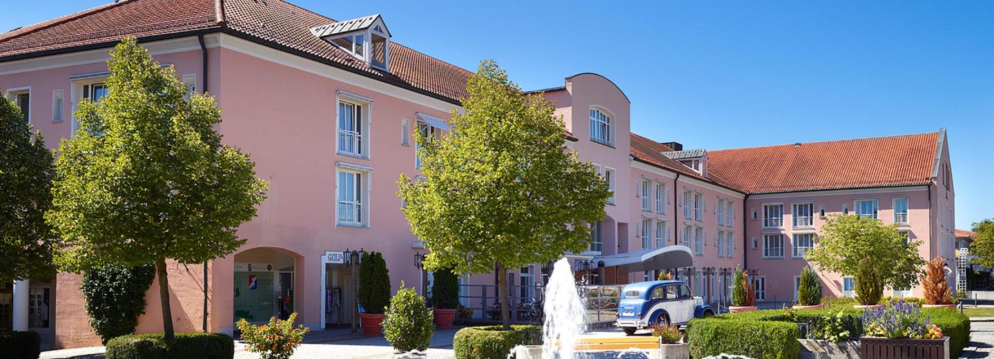 © Eurotours Maximilian Quellness- und Golfhotel, Bad Griesbach im Rottal