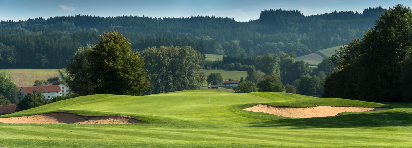 © Eurotours Golfen und Wellnessen in Bad Griesbach