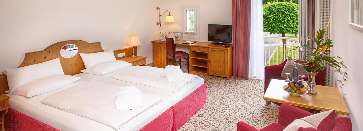 © Eurotours Doppelzimmer Comfort