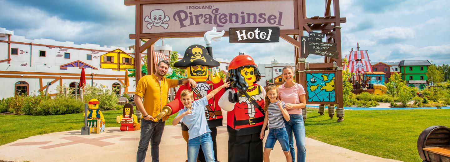 © 2021 The LEGO Group LEGOLAND® Deutschland Resort