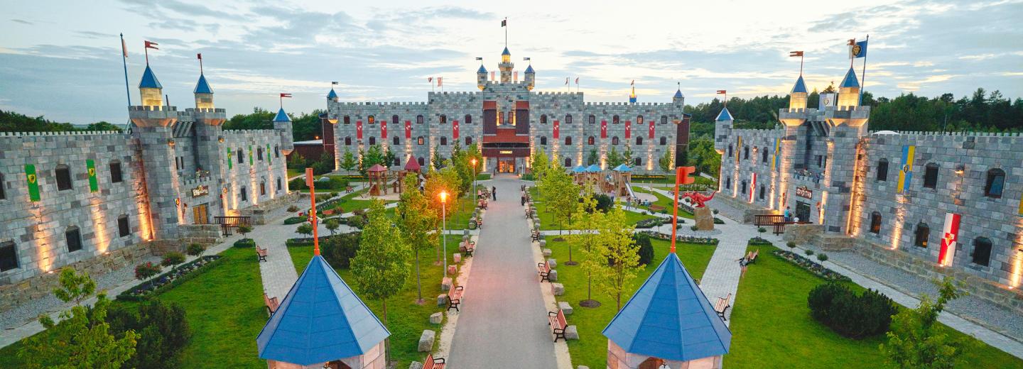 © 2021 The LEGO Group LEGOLAND® Deutschland Resort