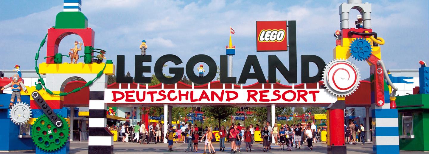 © 2021 The LEGO Group LEGOLAND® Deutschland Resort