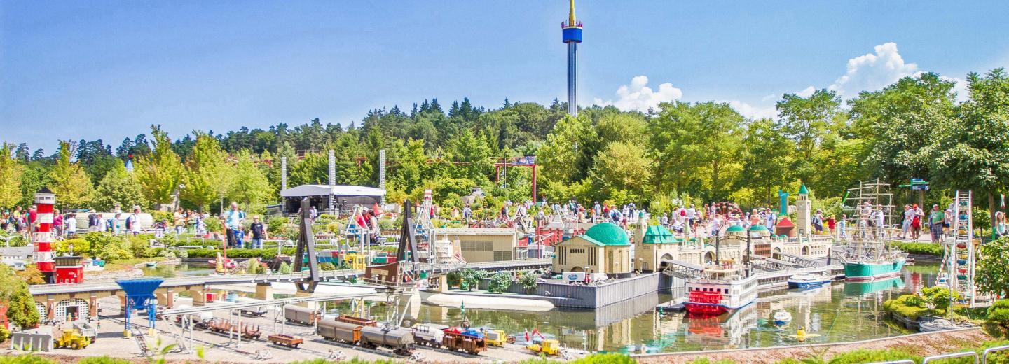 © 2021 The LEGO Group LEGOLAND® Deutschland Resort