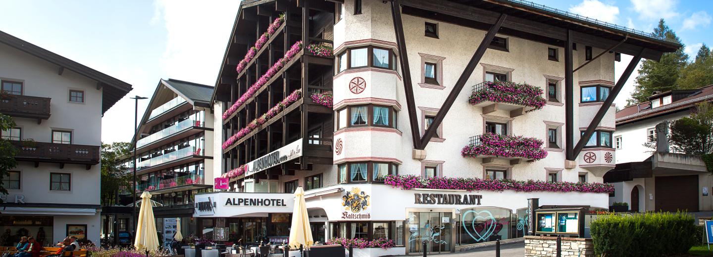 © Eurotours ALPENLOVE Adult SPA Hotel, Seefeld