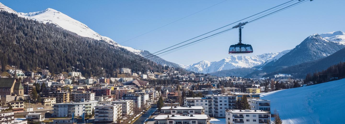 © Davos Klosters Bergbahnen Davos