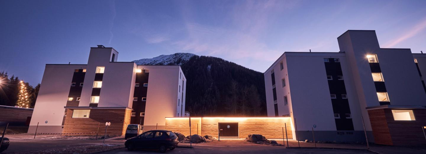 © Eurotours Solaria Serviced Appartments, Davos