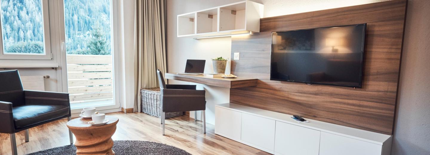 © Eurotours Apartment Komfort