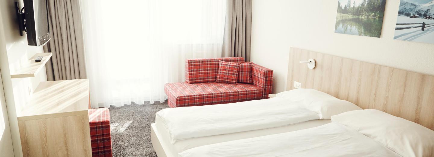 © Eurotours Apartment Komfort