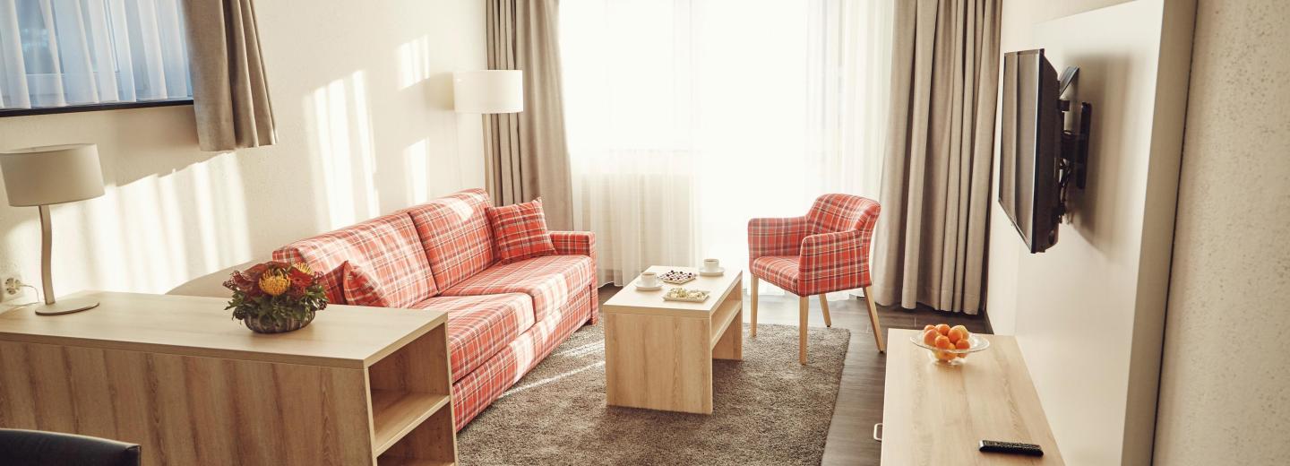 © Eurotours Apartment Komfort