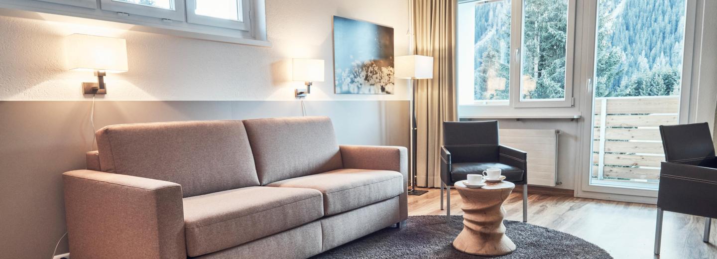 © Eurotours Apartment Komfort