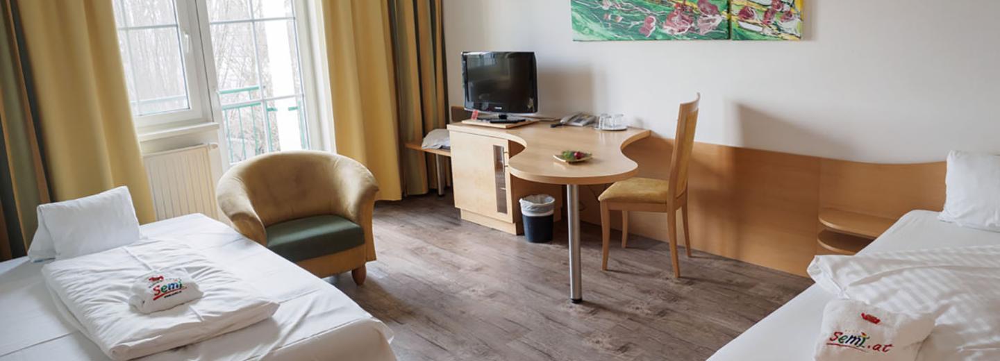 © Eurotours Familienzimmer