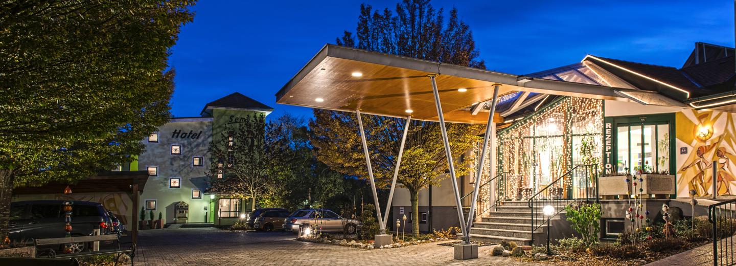 © Eurotours Hotel Xylophon, Lutzmannsburg