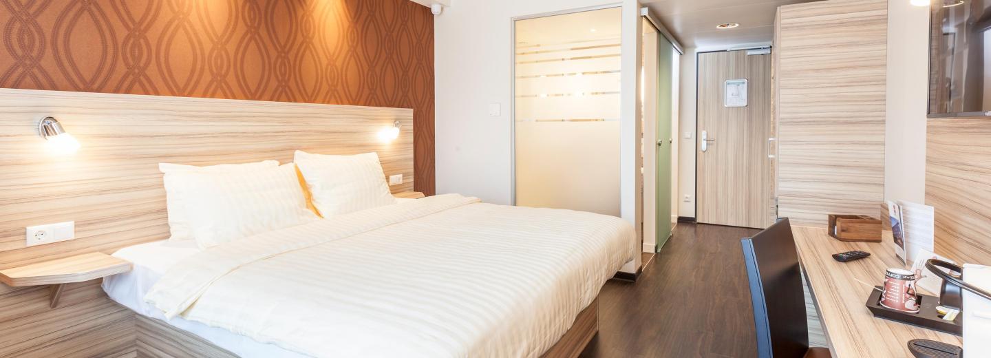 © Eurotours Superior Zimmer