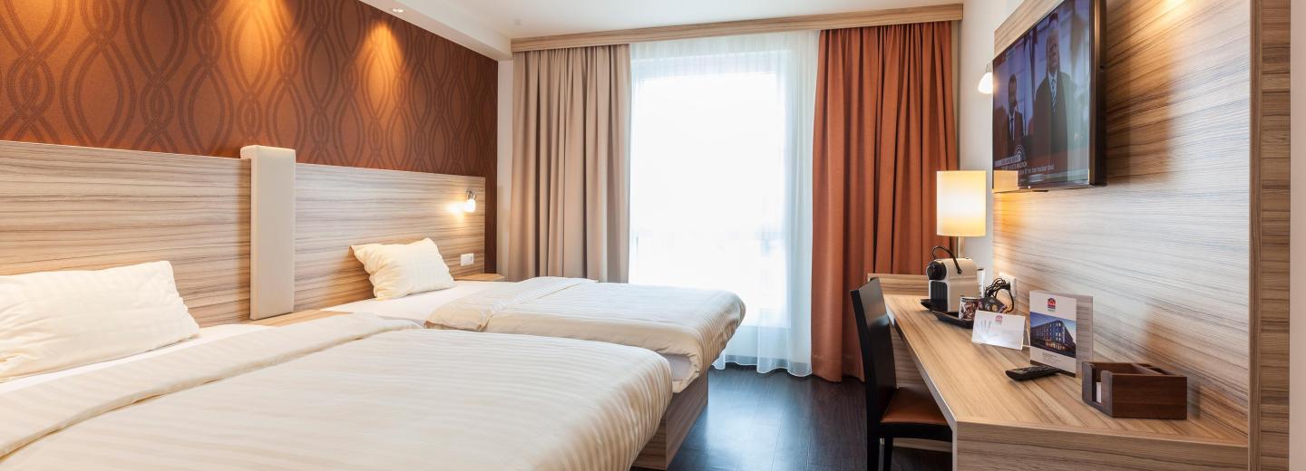 © Eurotours Twin Zimmer