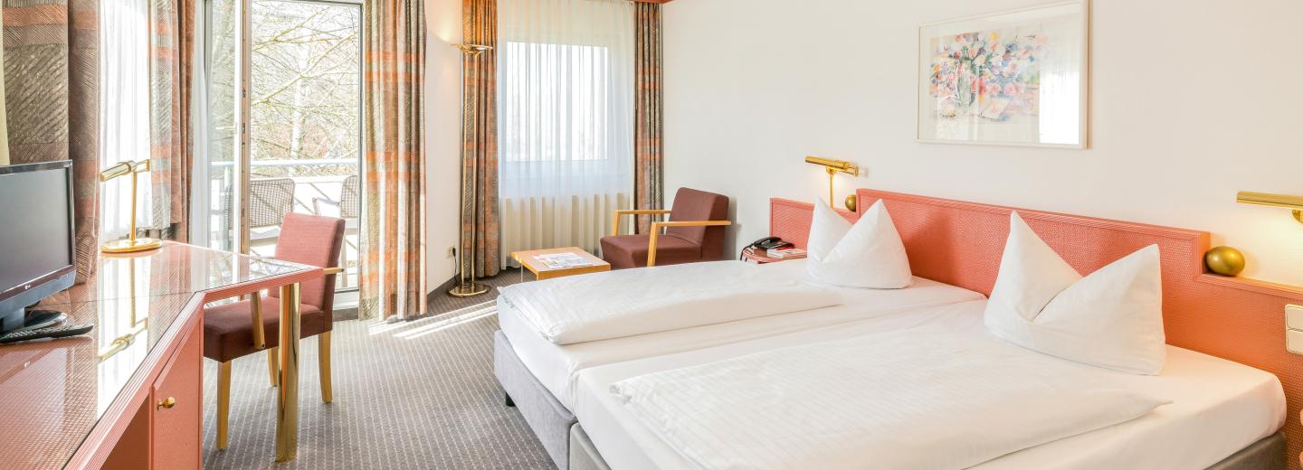 © Eurotours Doppelzimmer Standard