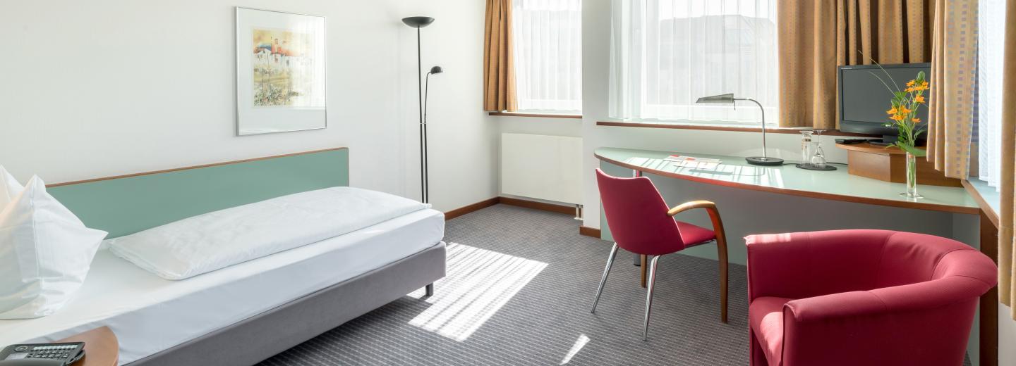 © Eurotours Einzelzimmer Standard
