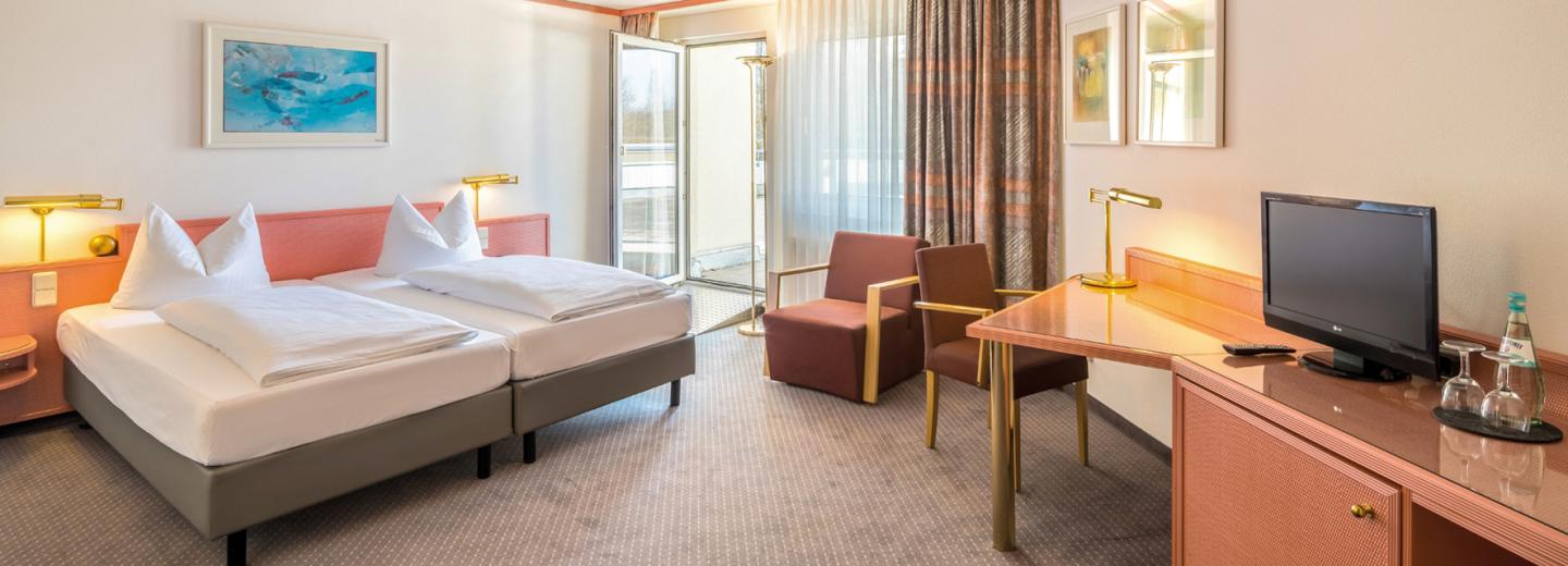 © Eurotours Doppelzimmer Standard