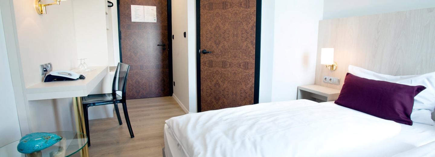 © Eurotours Doppelzimmer