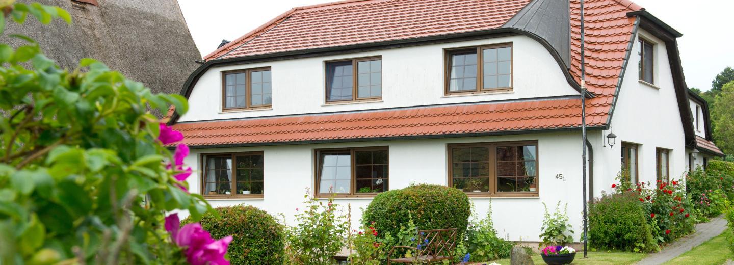 © Eurotours Pension Deichgraf, Middelhagen
