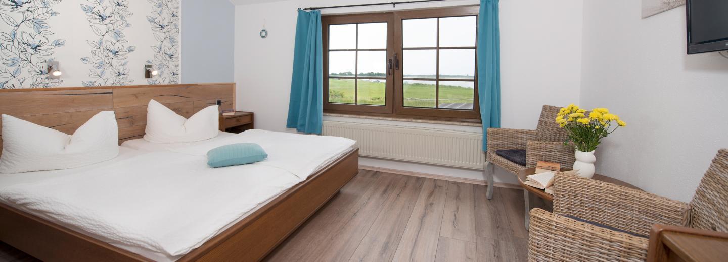 © Eurotours Einzel-Doppelzimmer
