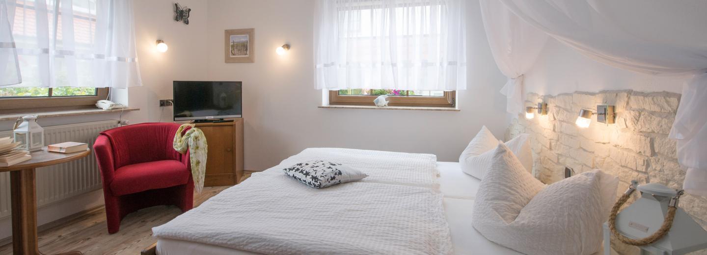 © Eurotours Einzel-Doppelzimmer