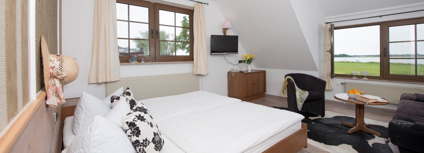 © Eurotours Einzel-Doppelzimmer