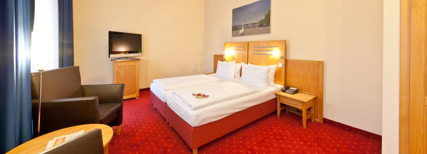 © Eurotours Doppelzimmer Standard