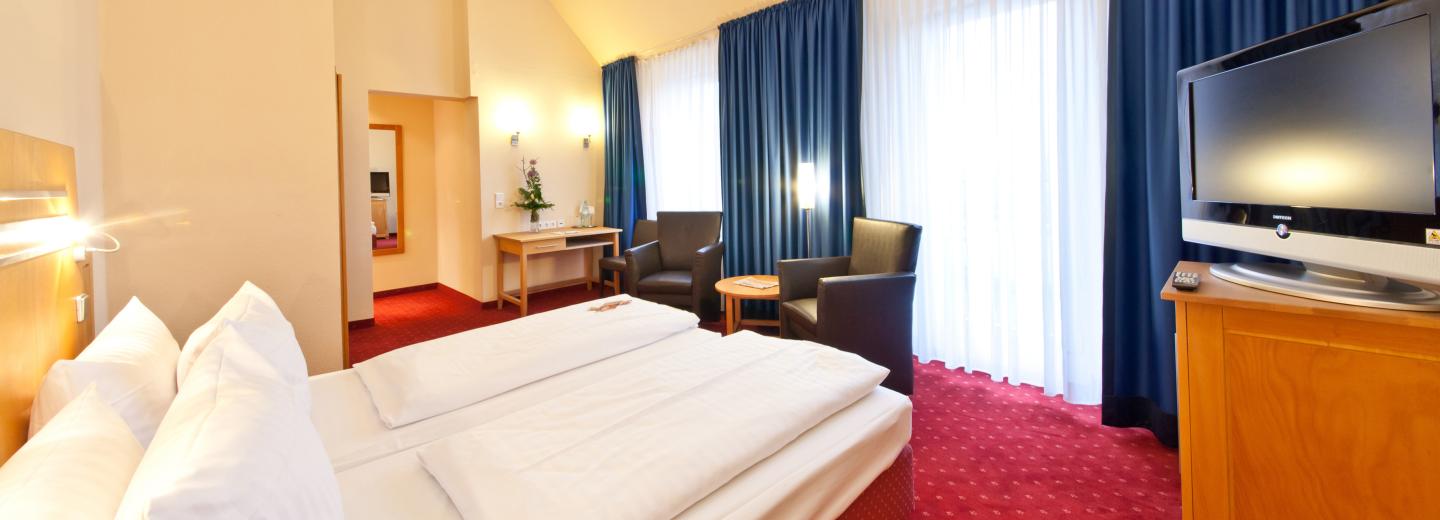 © Eurotours Doppelzimmer Standard