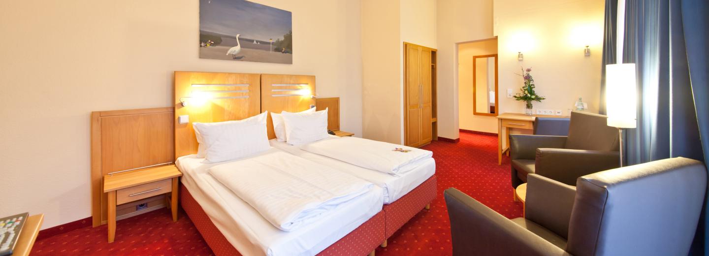 © Eurotours Doppelzimmer Standard