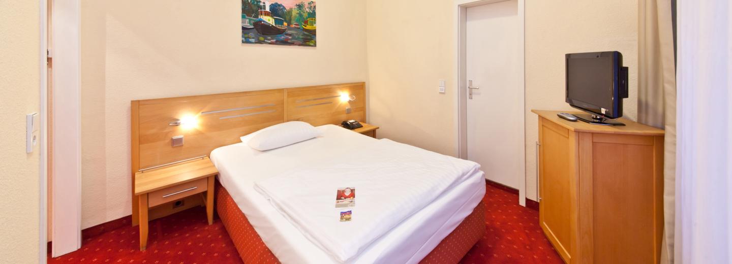 © Eurotours Einzelzimmer Economy